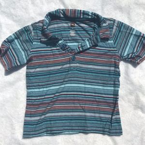 Tea Collection Polo Shirt, Size 3